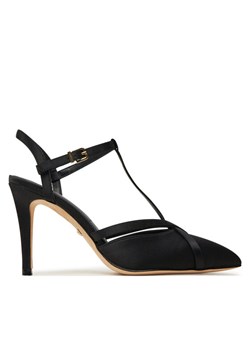 Sandały Guess 4BGZ30 7232A Czarny ze sklepu eobuwie.pl w kategorii Sandały damskie - zdjęcie 182045368