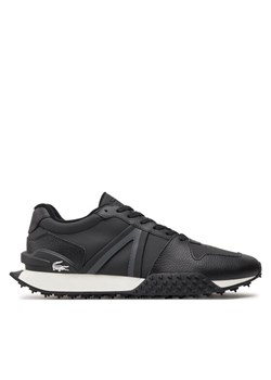 Sneakersy Lacoste 747SMA0115 Czarny ze sklepu eobuwie.pl w kategorii Buty sportowe męskie - zdjęcie 182045425
