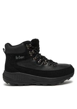 Botki Lee Cooper LCJ-24-03-3073LA Czarny ze sklepu eobuwie.pl w kategorii Botki - zdjęcie 182045426