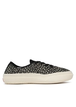 Tenisówki Vans Circle Vee VN0A4BWL4WM1 Czarny ze sklepu eobuwie.pl w kategorii Trampki damskie - zdjęcie 182045439