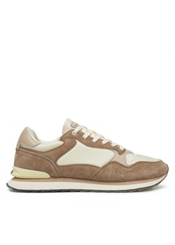 Sneakersy HOFF Thessaloniki 12502610 Brązowy ze sklepu eobuwie.pl w kategorii Buty sportowe męskie - zdjęcie 182045526