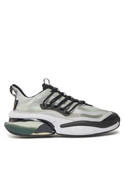 Sneakersy adidas Alphaboost V1 IG3639 Szary ze sklepu eobuwie.pl w kategorii Buty sportowe męskie - zdjęcie 182045615