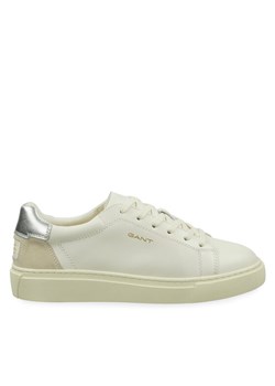 Sneakersy Gant 30531876 Biały ze sklepu eobuwie.pl w kategorii Buty sportowe damskie - zdjęcie 182045627