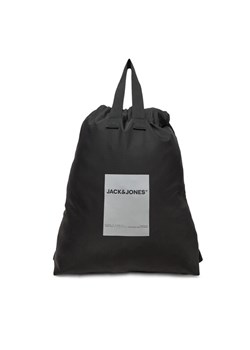 Plecak Jack&Jones Jacwest Tote Bag 12272639 Czarny ze sklepu eobuwie.pl w kategorii Plecaki - zdjęcie 182045649