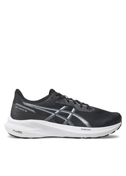 Buty do biegania Asics Gt-1000 13 1011B858 Czarny ze sklepu eobuwie.pl w kategorii Buty sportowe męskie - zdjęcie 182045687