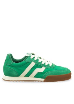 Sneakersy Gant 30633837 Zielony ze sklepu eobuwie.pl w kategorii Buty sportowe męskie - zdjęcie 182045859
