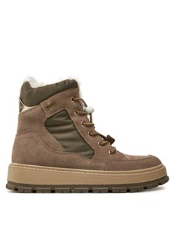 Śniegowce Primigi 6869900 D GORE-TEX Beżowy ze sklepu eobuwie.pl w kategorii Buty zimowe dziecięce - zdjęcie 182045877