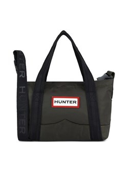 Torba Hunter HTR-B-004-06 Khaki ze sklepu eobuwie.pl w kategorii Torby Shopper bag - zdjęcie 182045915
