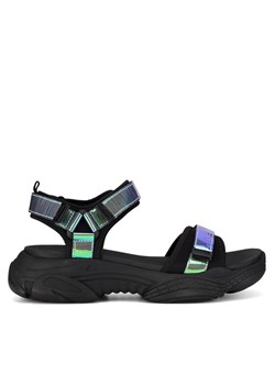 Sandały DeeZee CSXP2056-01 Czarny ze sklepu eobuwie.pl w kategorii Sandały dziecięce - zdjęcie 182045935