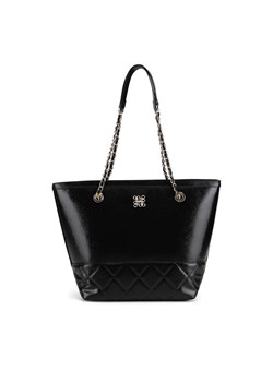 Torebka Nine West BW2A0079 Czarny ze sklepu eobuwie.pl w kategorii Torby Shopper bag - zdjęcie 182045936