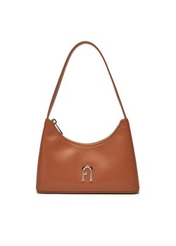 Torebka Furla Diamante WB00863 AX0733 RY000 Brązowy ze sklepu eobuwie.pl w kategorii Torebki damskie - zdjęcie 182046009