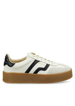 Sneakersy Gant 30533977 Biały ze sklepu eobuwie.pl w kategorii Buty sportowe damskie - zdjęcie 182046037