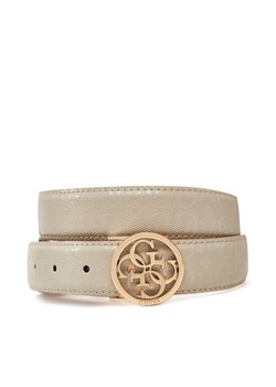 Pasek Damski Guess BW9225 P5230 Beżowy ze sklepu eobuwie.pl w kategorii Paski damskie - zdjęcie 182046065