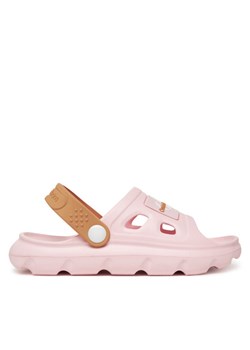 Sandały Calvin Klein Jeans V1A2-82058-0083A S Różowy ze sklepu eobuwie.pl w kategorii Sandały dziecięce - zdjęcie 182046085