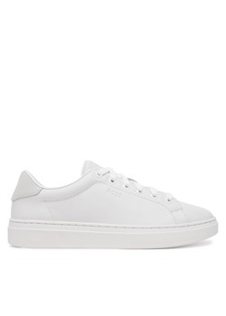 Sneakersy BOSS Kieran 50536393 Biały ze sklepu eobuwie.pl w kategorii Buty sportowe damskie - zdjęcie 182046127