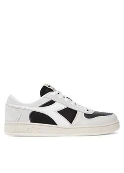 Sneakersy Diadora Magic Basket Low Earth 501.179006-C2069 Biały ze sklepu eobuwie.pl w kategorii Buty sportowe męskie - zdjęcie 182046128