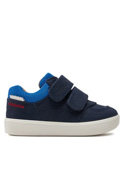 Sneakersy Superfit 1-000776-8000 M Niebieski ze sklepu eobuwie.pl w kategorii Buty sportowe dziecięce - zdjęcie 182046139