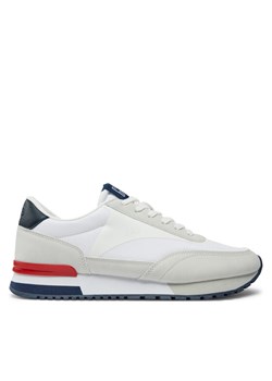 Sneakersy Gap New York Nyl M GAF004F5SMWHOFGP Biały ze sklepu eobuwie.pl w kategorii Buty sportowe męskie - zdjęcie 182046226