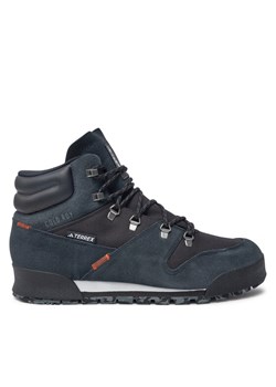 Trekkingi adidas Terrex Snowpitch Cold.Rdy IH3663 Czarny ze sklepu eobuwie.pl w kategorii Buty trekkingowe męskie - zdjęcie 182046278
