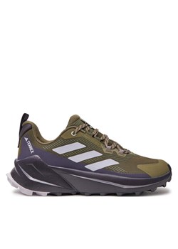 Sneakersy adidas Terrex Trailmaker 2.0 ID0908 Zielony ze sklepu eobuwie.pl w kategorii Buty sportowe damskie - zdjęcie 182046316