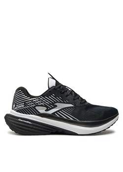 Buty do biegania Joma Super Cross 2401 RCROS2401 Czarny ze sklepu eobuwie.pl w kategorii Buty sportowe męskie - zdjęcie 182046317