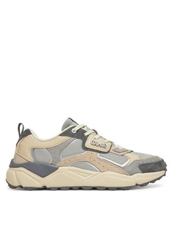 Sneakersy Colmar Garner SS25/097 Szary ze sklepu eobuwie.pl w kategorii Buty sportowe męskie - zdjęcie 182046355