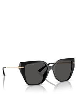 Okulary przeciwsłoneczne Michael Kors 0MK2231U 54 300587 Czarny ze sklepu eobuwie.pl w kategorii Okulary przeciwsłoneczne damskie - zdjęcie 182046366