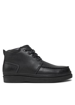 Trzewiki Lee Cooper LCJ-24-33-2904MB Czarny ze sklepu eobuwie.pl w kategorii Buty zimowe męskie - zdjęcie 182046399