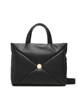 Torebka Unisa Zkeisa Sup Czarny ze sklepu eobuwie.pl w kategorii Torby Shopper bag - zdjęcie 182046406
