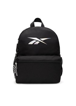 Plecak Reebok RBK-045-CCC-05 Czarny ze sklepu eobuwie.pl w kategorii Plecaki - zdjęcie 182046417