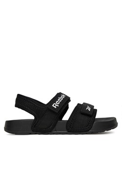 Sandały Reebok CP50-26023(IV) Czarny ze sklepu eobuwie.pl w kategorii Sandały dziecięce - zdjęcie 182046436