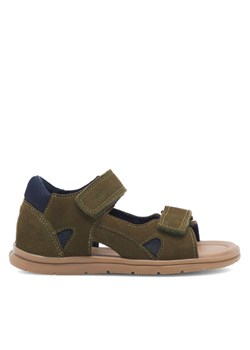 Sandały Lasocki Kids LINEA CI12-LINEA-02(III)CH Khaki - id: 5905588477358 - marki Lasocki Kids - 182046449 Sandały Lasocki Kids LINEA CI12-LINEA-02(III)CH Khaki ze sklepu eobuwie.pl w kategorii Sandały dziecięce - zdjęcie 182046449
