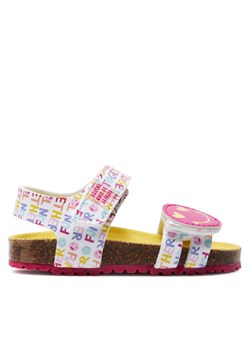 Sandały Agatha Ruiz de la Prada 242937-A Kolorowy ze sklepu eobuwie.pl w kategorii Sandały dziecięce - zdjęcie 182046576
