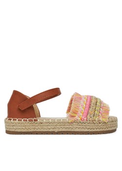 Espadryle Roxy CSS21596-01 Różowy ze sklepu eobuwie.pl w kategorii Sandały dziecięce - zdjęcie 182046578