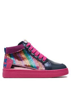 Sneakersy Agatha Ruiz de la Prada 231941 S Kolorowy ze sklepu eobuwie.pl w kategorii Buty sportowe dziecięce - zdjęcie 182046618