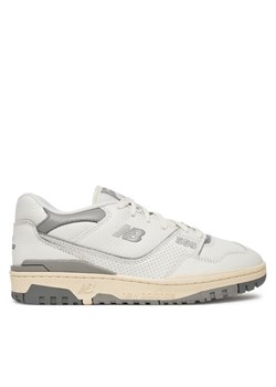 Sneakersy New Balance BB550PTC Biały ze sklepu eobuwie.pl w kategorii Buty sportowe męskie - zdjęcie 182046749
