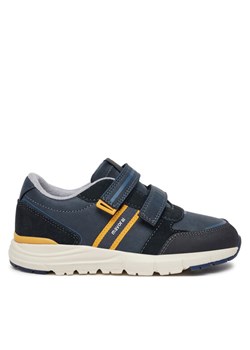 Sneakersy Mayoral 46518 54 Granatowy ze sklepu eobuwie.pl w kategorii Buty sportowe dziecięce - zdjęcie 182046798