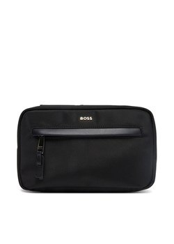Kosmetyczka BOSS 50541571 Czarny ze sklepu eobuwie.pl w kategorii Kosmetyczki - zdjęcie 182046817