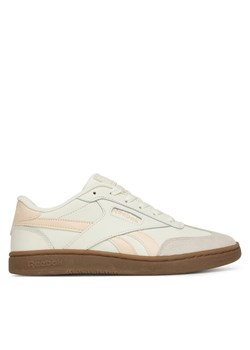 Sneakersy Reebok FORTE LOUNGER AR30252WCCQ Écru ze sklepu eobuwie.pl w kategorii Buty sportowe damskie - zdjęcie 182046878
