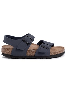 Sandały Birkenstock New 87773 D Niebieski ze sklepu eobuwie.pl w kategorii Sandały dziecięce - zdjęcie 182046896
