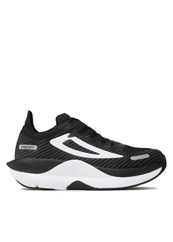 Sneakersy Fila Shocket Run FFM0079.80010 Czarny ze sklepu eobuwie.pl w kategorii Buty sportowe męskie - zdjęcie 182046899