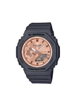 Zegarek G-Shock GMA-S2100MD-1AER Czarny ze sklepu eobuwie.pl w kategorii Zegarki - zdjęcie 182046995