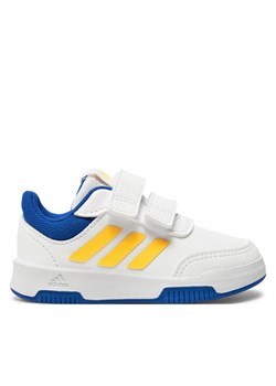Sneakersy adidas Tensaur Sport 2.0 Cf I IG8801 Biały ze sklepu eobuwie.pl w kategorii Buty sportowe dziecięce - zdjęcie 182047056