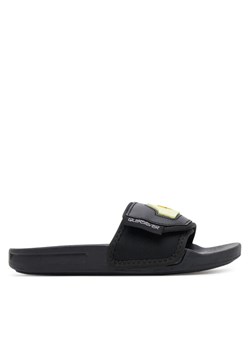 Klapki Quiksilver P4049523 Czarny ze sklepu eobuwie.pl w kategorii Klapki dziecięce - zdjęcie 182047085