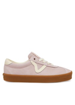 Tenisówki Vans Sport Low VN000CQRO3N1 Różowy ze sklepu eobuwie.pl w kategorii Trampki damskie - zdjęcie 182047088