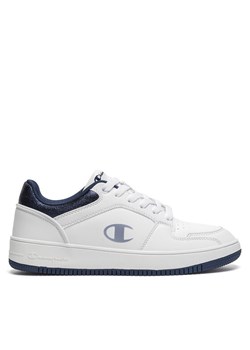 Sneakersy Champion RD18 FOIL LOW S11711-WW011 Biały ze sklepu eobuwie.pl w kategorii Buty sportowe damskie - zdjęcie 182047149