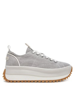 Sneakersy Tamaris 1-23731-41 Szary ze sklepu eobuwie.pl w kategorii Buty sportowe damskie - zdjęcie 182047225
