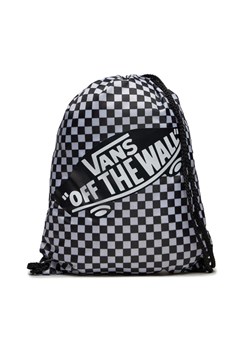 Worek Vans Benched Bag VN000HECY281 Czarny ze sklepu eobuwie.pl w kategorii Plecaki - zdjęcie 182047255
