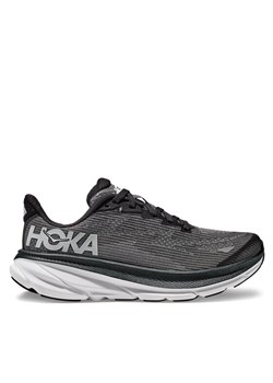 Buty do biegania Hoka Clifton 9 Youth 1131170 Szary ze sklepu eobuwie.pl w kategorii Buty sportowe dziecięce - zdjęcie 182047257