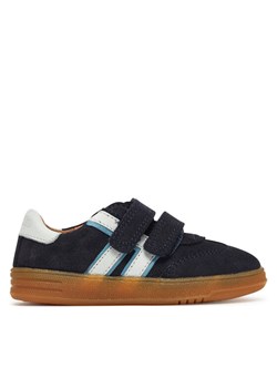 Sneakersy Froddo Lou G3130269 M Niebieski ze sklepu eobuwie.pl w kategorii Buty sportowe dziecięce - zdjęcie 182047287